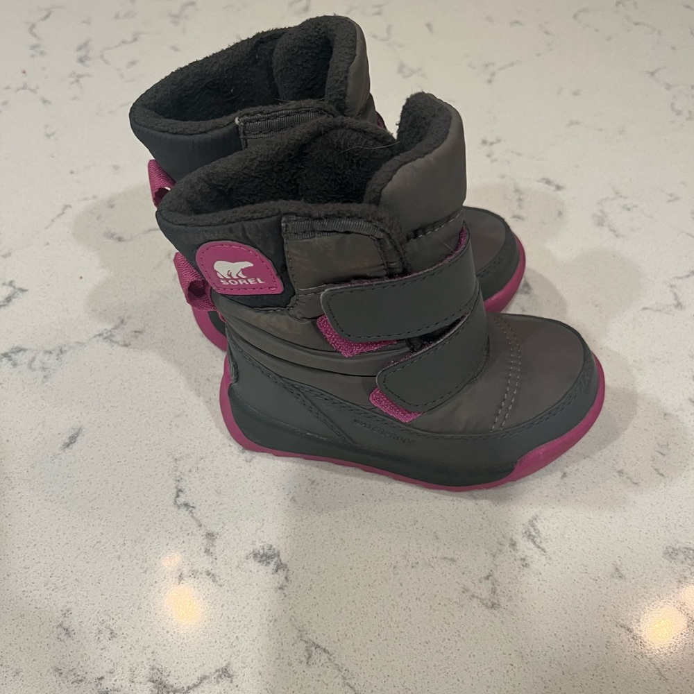 Sorel Girls Winter Boots
